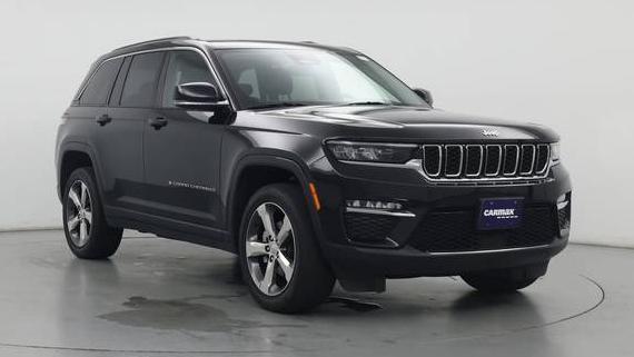 JEEP GRAND CHEROKEE 2022 1C4RJHBG5N8576320 image